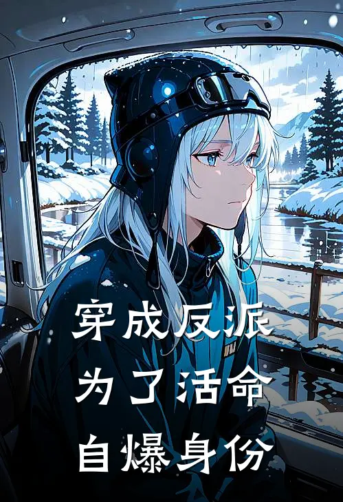 穿成反派，为了活命自爆身份