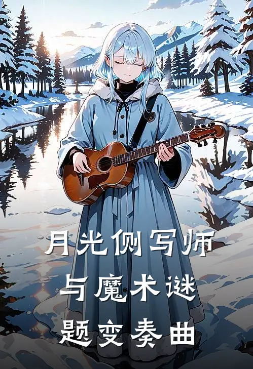 月光侧写师与魔术谜题变奏曲