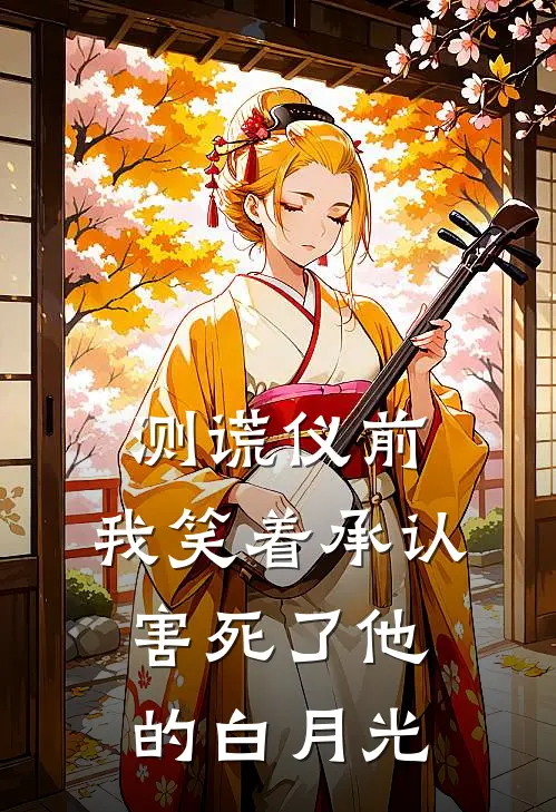 测谎仪前，我笑着承认害死了他的白月光