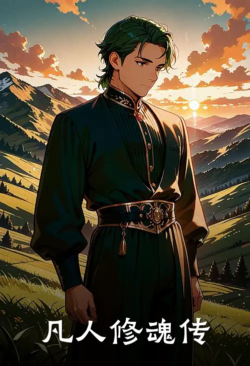 凡人修魂传