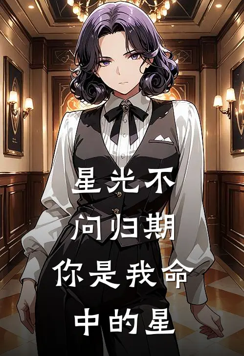 星光不问归期，你是我命中的星