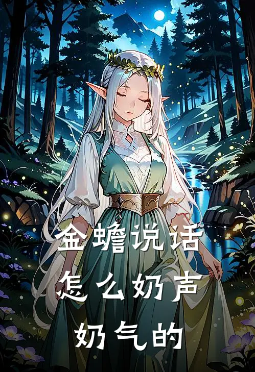 金蟾说话怎么奶声奶气的