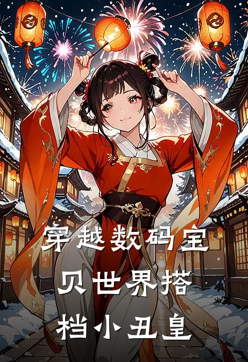 穿越数码宝贝世界搭档小丑皇