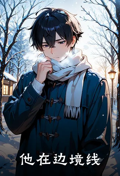 他在边境线