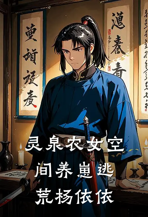 灵泉农女空间养崽逃荒杨依依