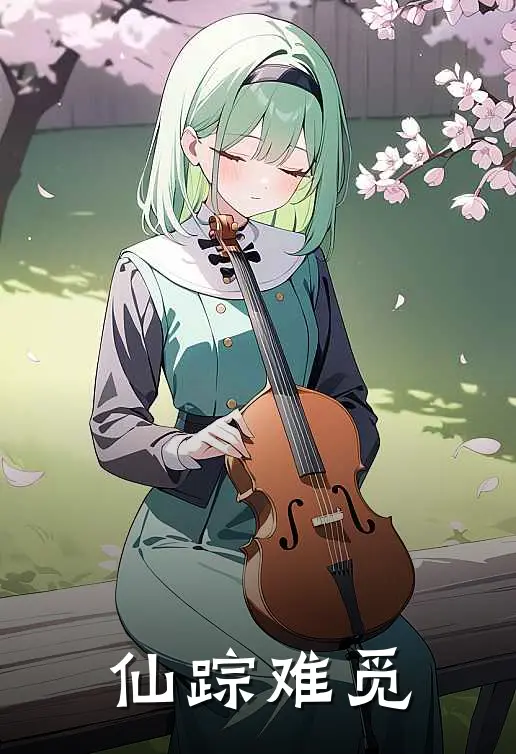 仙踪难觅
