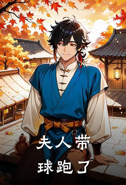 夫人带球跑了