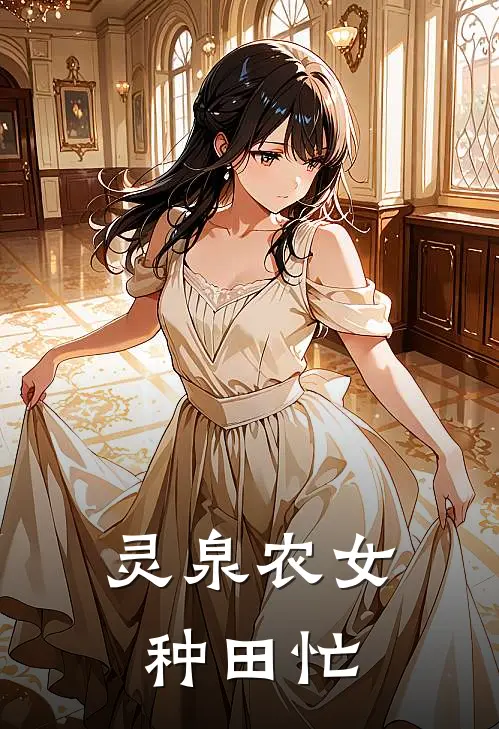 灵泉农女种田忙