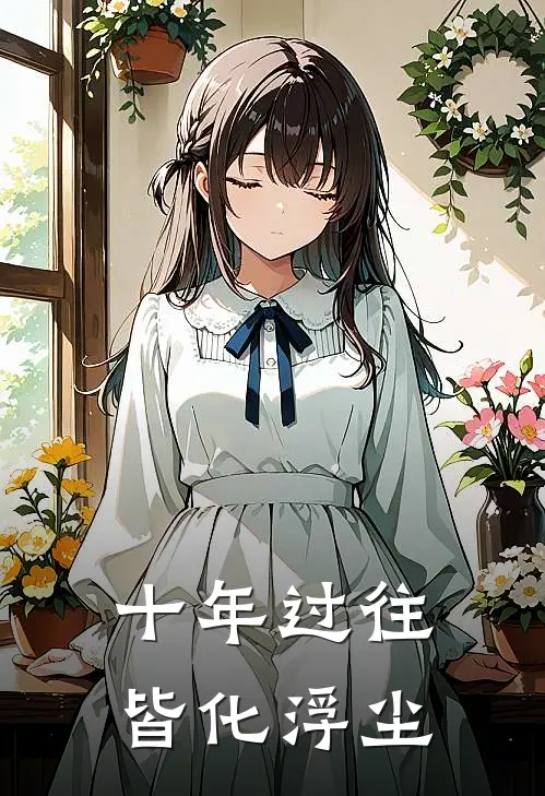 十年过往，皆化浮尘