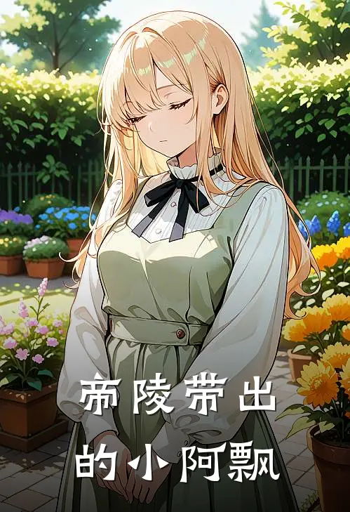 帝陵带出的小阿飘