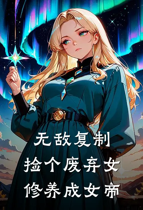 无敌复制：捡个废弃女修养成女帝
