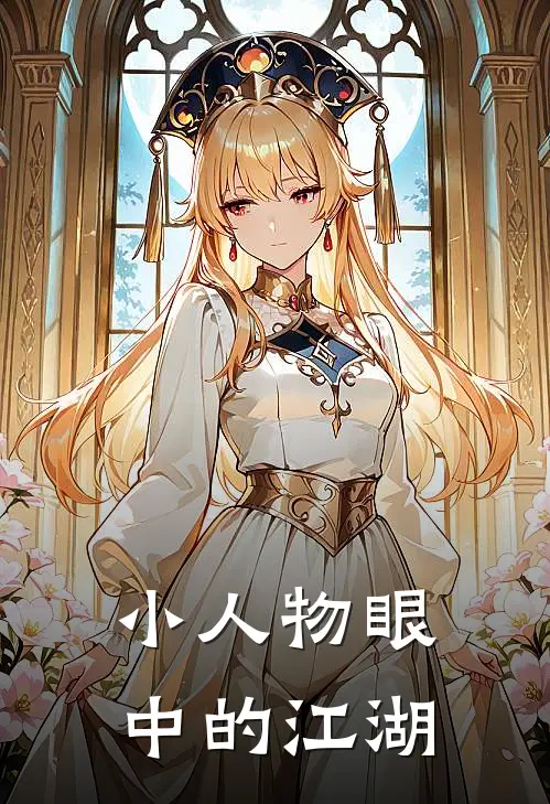 小人物眼中的江湖