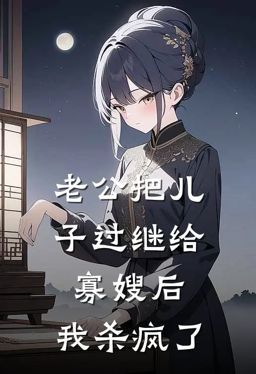 老公把儿子过继给寡嫂后，我杀疯了(郑博文林婉)免费小说_最新小说全文阅读老公把儿子过继给寡嫂后，我杀疯了郑博文林婉