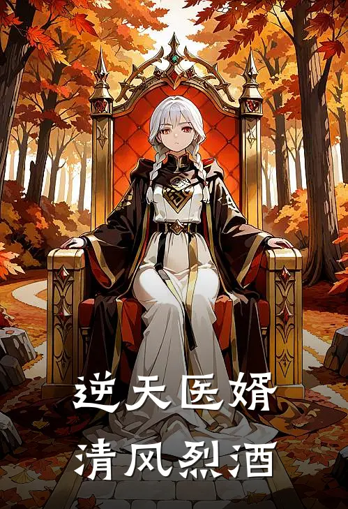 逆天医婿 清风烈酒