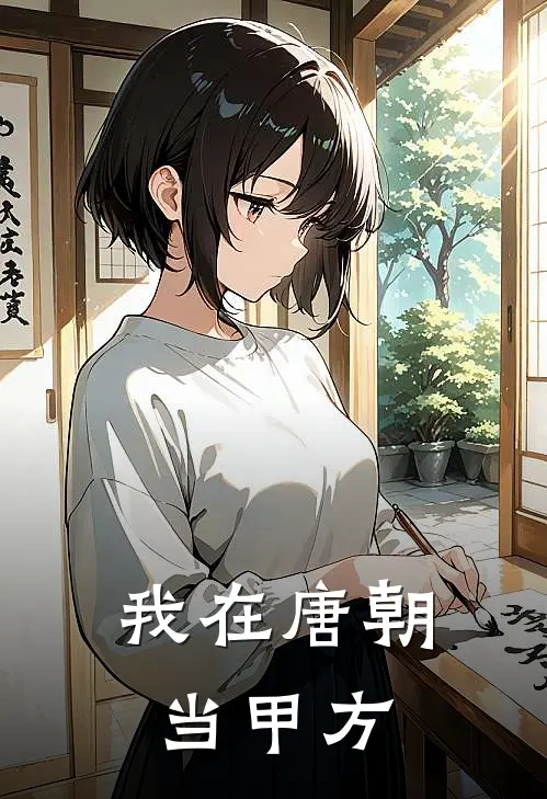 我在唐朝当甲方