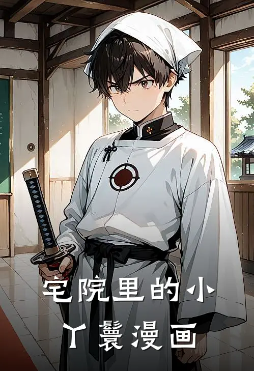 宅院里的小丫鬟漫画