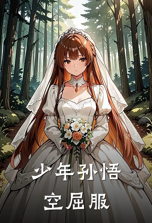 少年孙悟空屈服