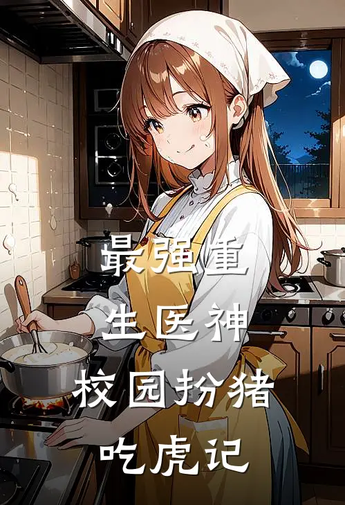 最强重生医神：校园扮猪吃虎记