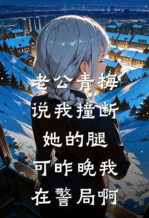 老公青梅说我撞断她的腿，可昨晚我在警局啊