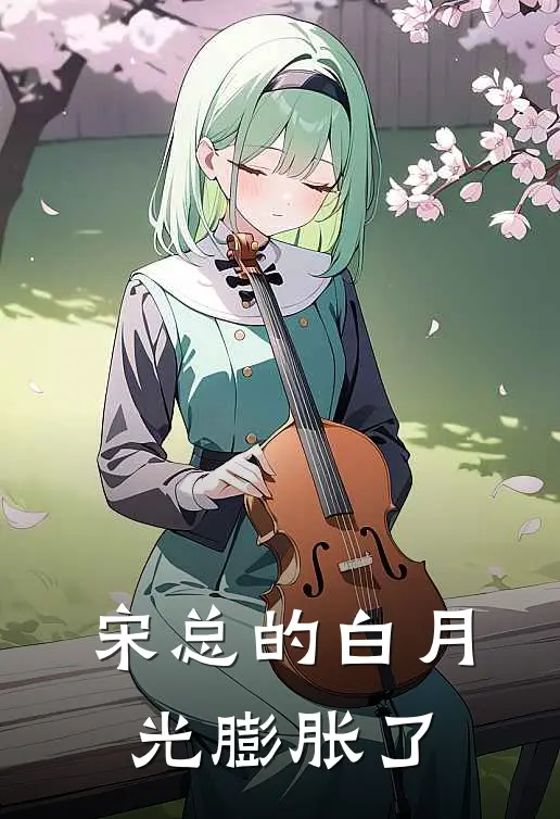 宋总的白月光膨胀了