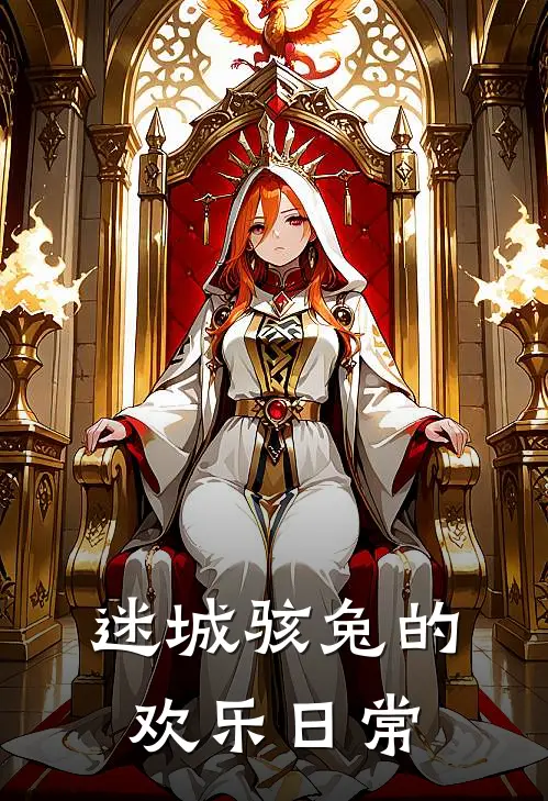 迷城骇兔的欢乐日常