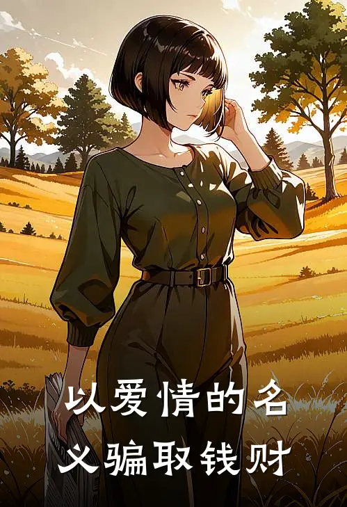 以爱情的名义骗取钱财