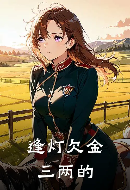 逢灯欠金三两的