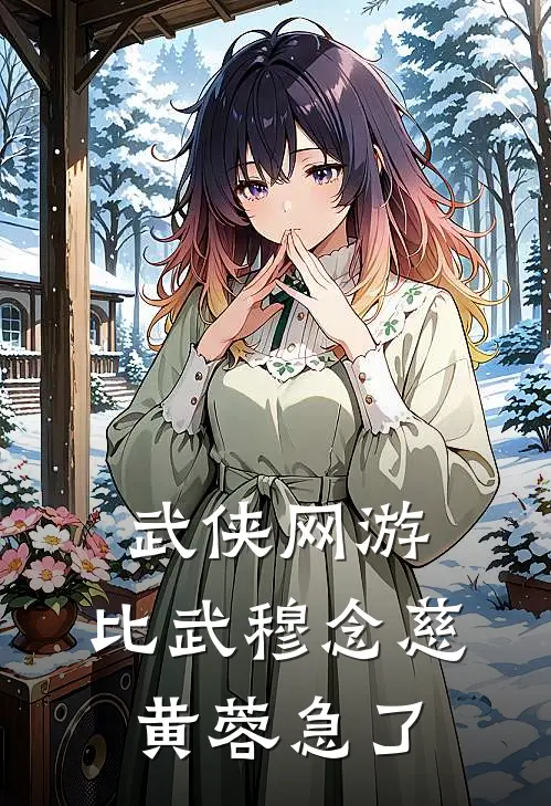 武侠网游：比武穆念慈，黄蓉急了