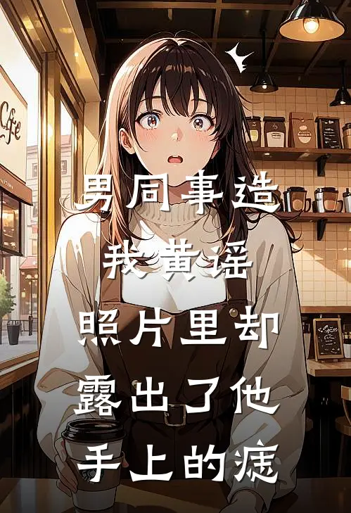 男同事造我黄谣，照片里却露出了他手上的痣