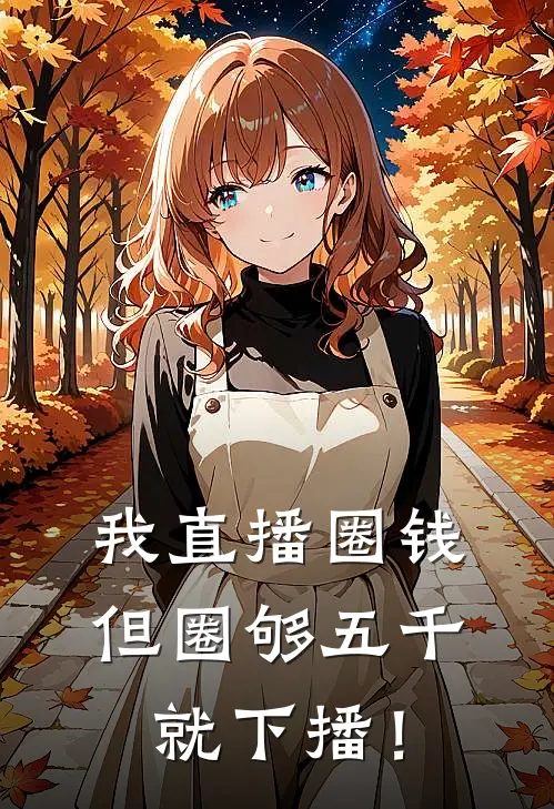 我直播圈钱，但圈够五千就下播！(陆风颜真卿)完结小说_热门小说推荐我直播圈钱，但圈够五千就下播！陆风颜真卿