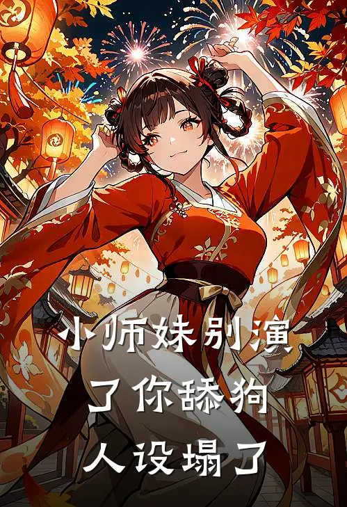 小师妹别演了你舔狗人设塌了(芜华子苓)小说完结版_全文阅读免费全集小师妹别演了你舔狗人设塌了芜华子苓