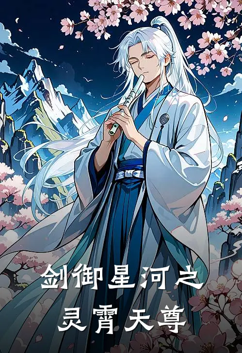 剑御星河之灵霄天尊