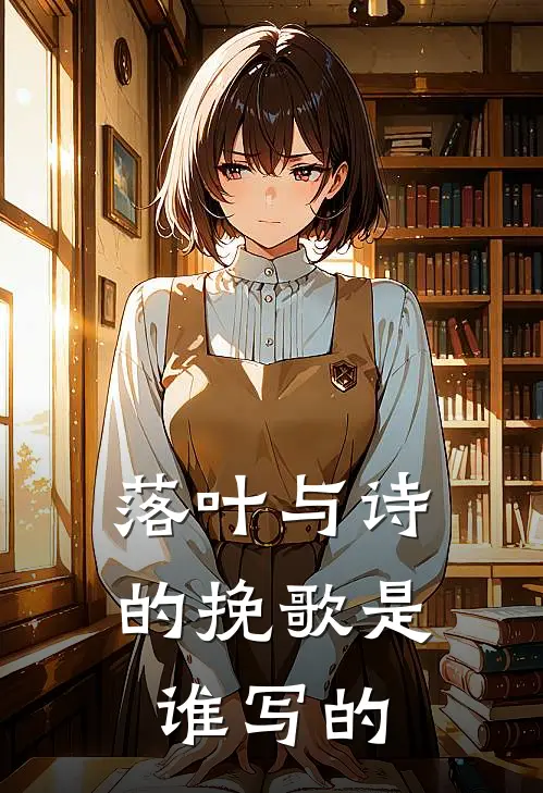 落叶与诗的挽歌是谁写的