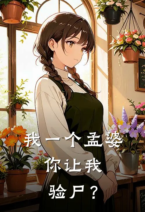 我一个孟婆，你让我验尸？