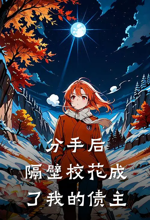 分手后，隔壁校花成了我的债主