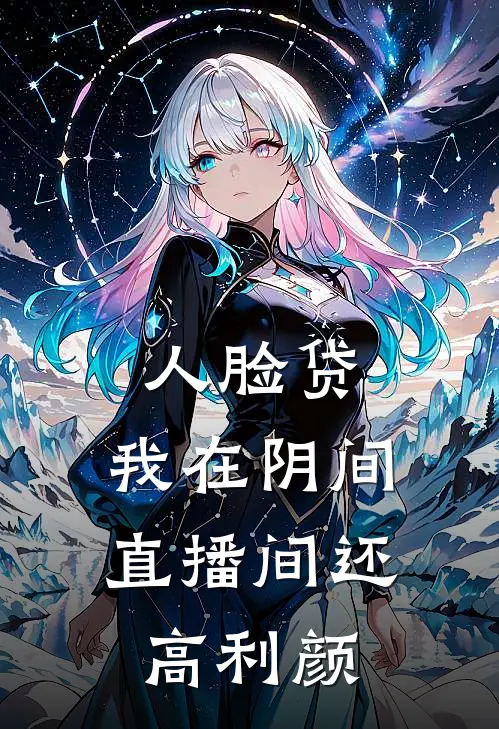 人脸贷：我在阴间直播间还高利颜川岛芳子川岛芳子完本热门小说_完本小说免费人脸贷：我在阴间直播间还高利颜(川岛芳子川岛芳子)