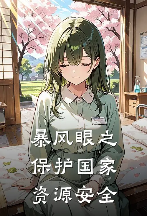 暴风眼之保护国家资源安全