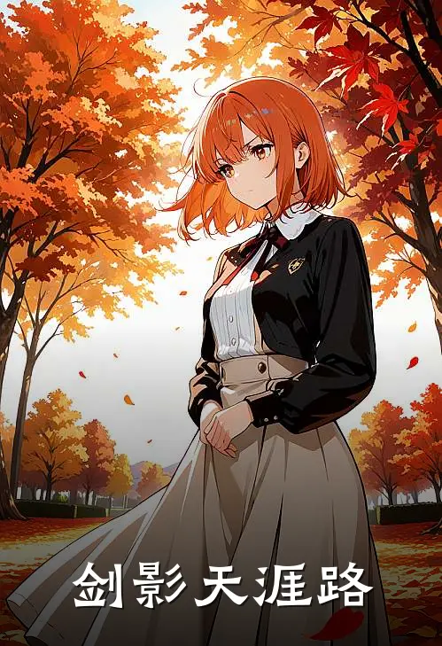 【剑影天涯路】