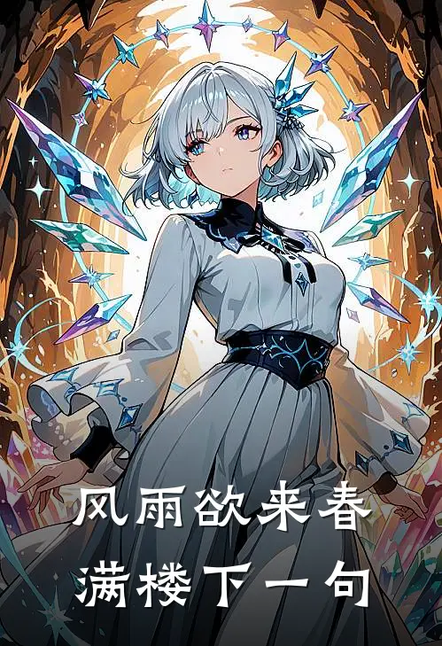 风雨欲来春满楼下一句