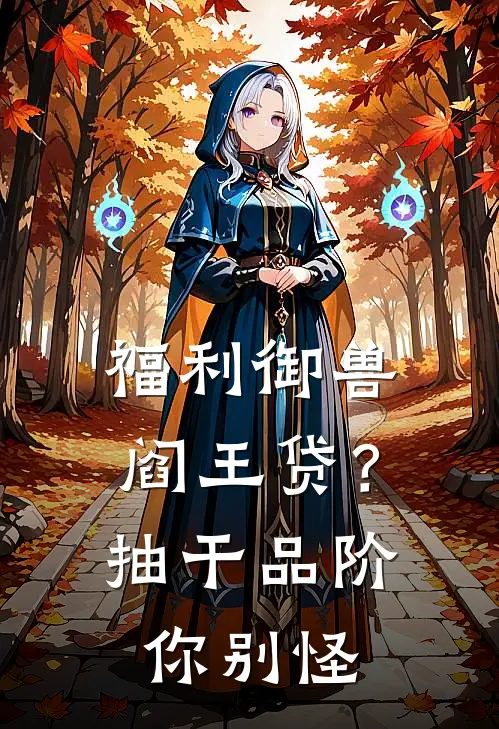 福利御兽阎王贷？抽干品阶你别怪