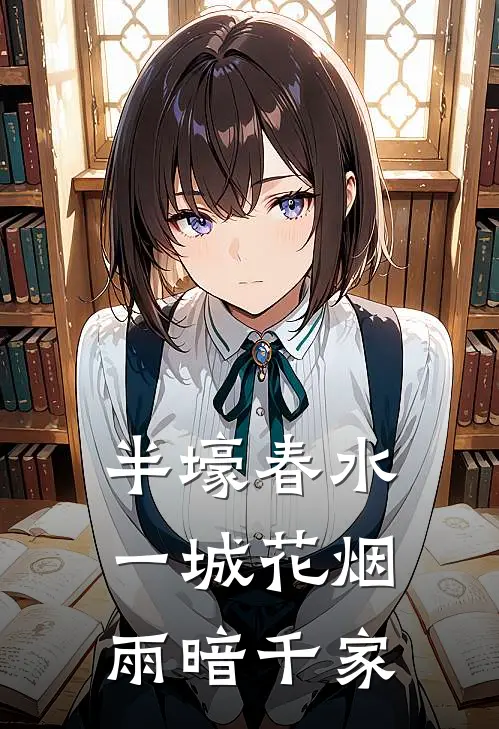 半壕春水一城花 烟雨暗千家