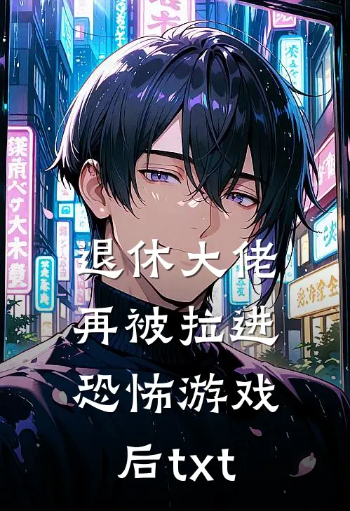 退休大佬再被拉进恐怖游戏后txt