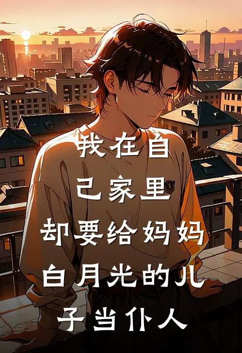 我在自己家里，却要给妈妈白月光的儿子当仆人(许万程白月光)完结版小说_最新全本小说我在自己家里，却要给妈妈白月光的儿子当仆人许万程白月光