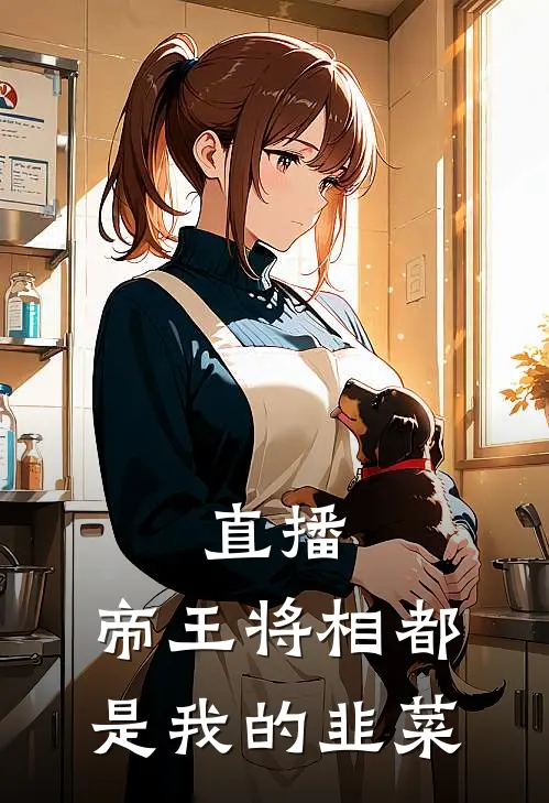 直播：帝王将相都是我的韭菜