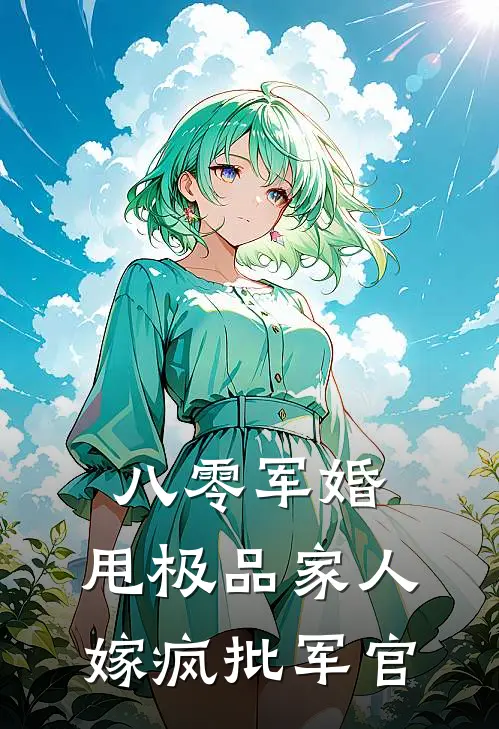 八零军婚，甩极品家人嫁疯批军官