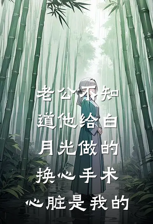 老公不知道他给白月光做的换心手术，心脏是我的陆凛白月光热门的网络小说_热门的网络小说老公不知道他给白月光做的换心手术，心脏是我的(陆凛白月光)