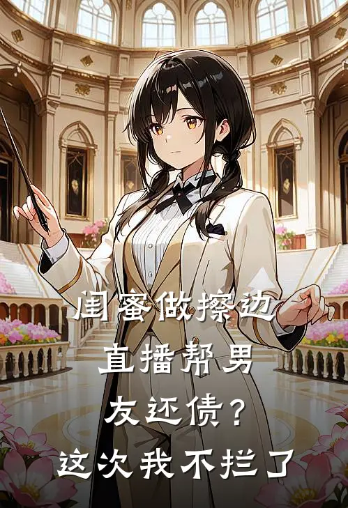 闺蜜做擦边直播帮男友还债？这次我不拦了