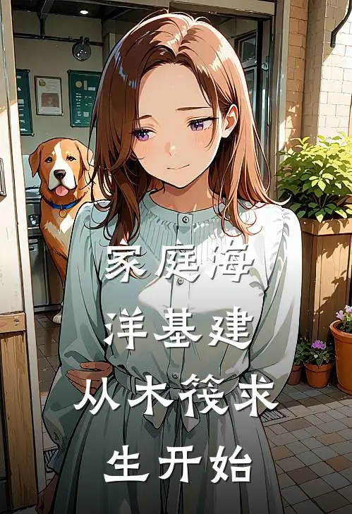 家庭海洋基建：从木筏求生开始