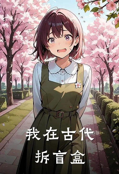 我在古代拆盲盒