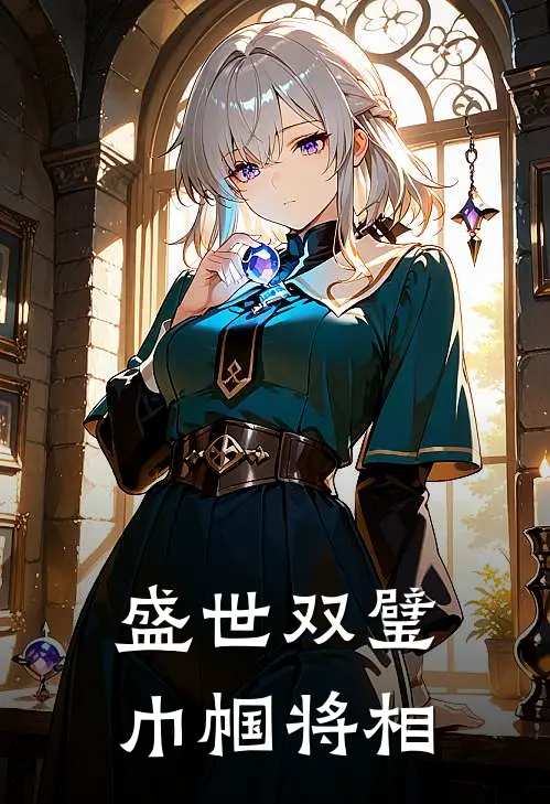 盛世双璧：巾帼将相